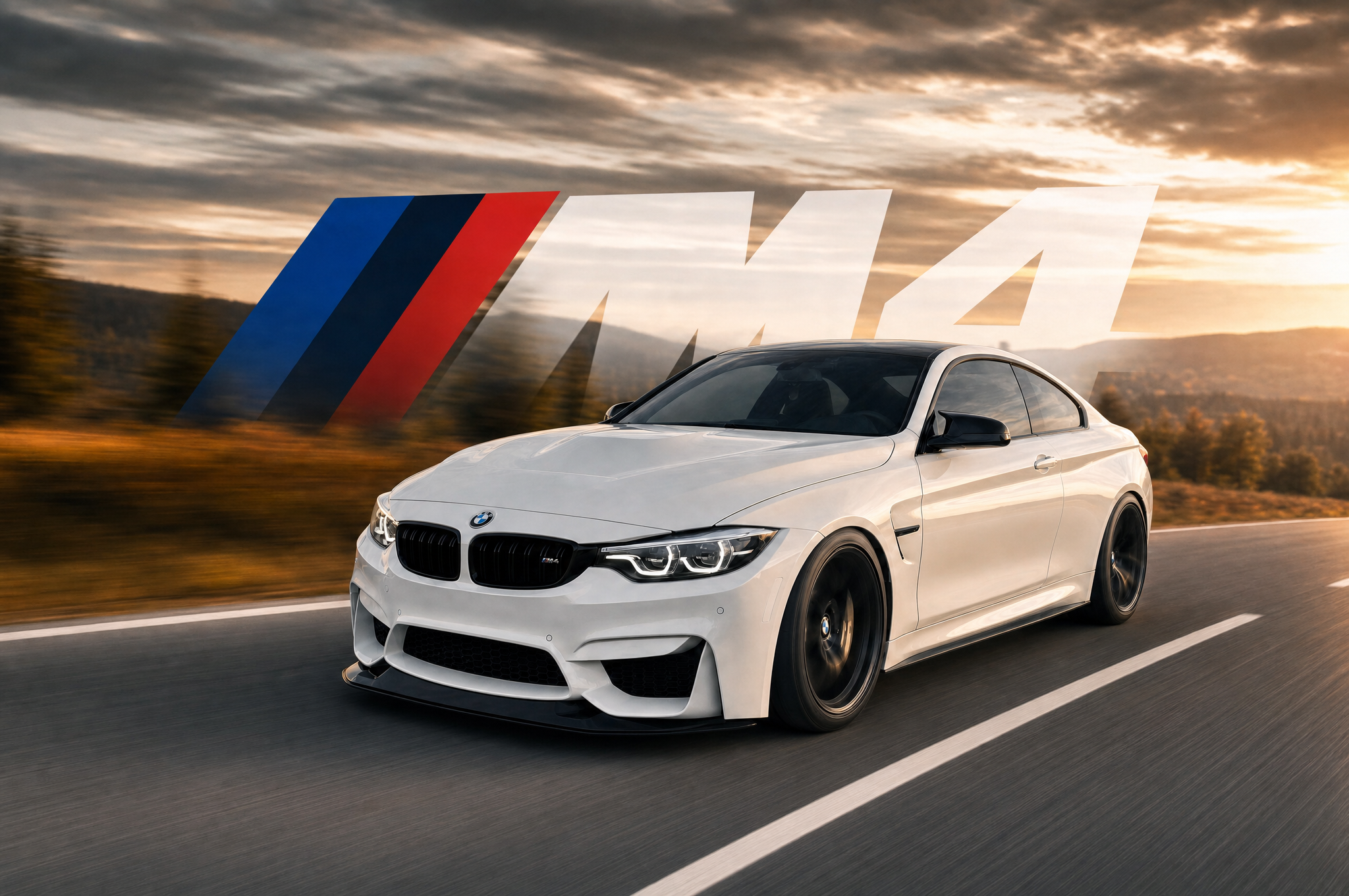 Automotive BMW Driven Studio